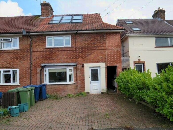 1 Bedroom Flat To Rent In Valentia Road, Headington, Oxford, OX3