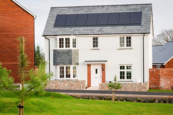 3 Bedroom Detached House For Sale In Steeperton, EX2
