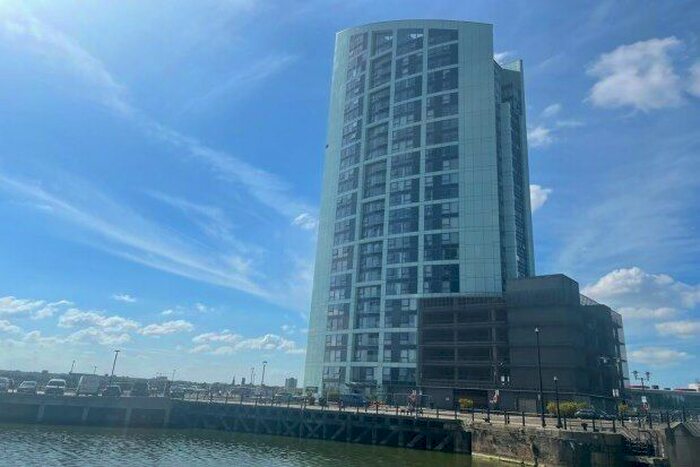 2 Bedroom Flat To Rent In Princes Parade, Liverpool, L3