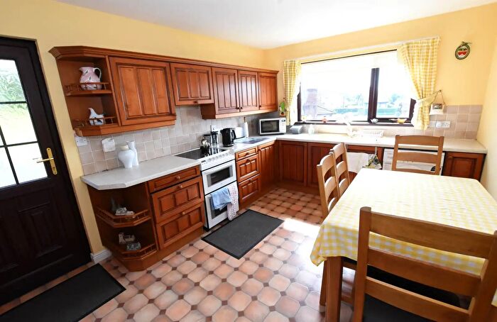 2 Bedroom Detached Bungalows For Sale In Abbey Close, Greyabbey, BT22