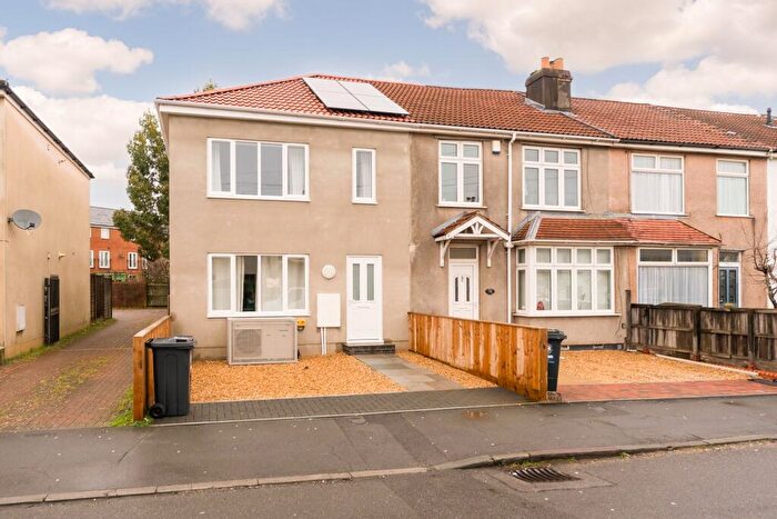 4 Bedroom House For Sale In Toronto Road, Bristol, BS7