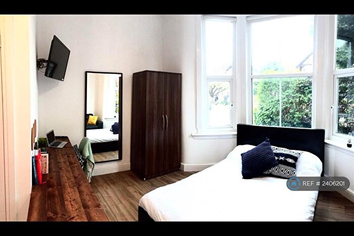 Studio To Rent In Nantwich Road, Crewe, CW2