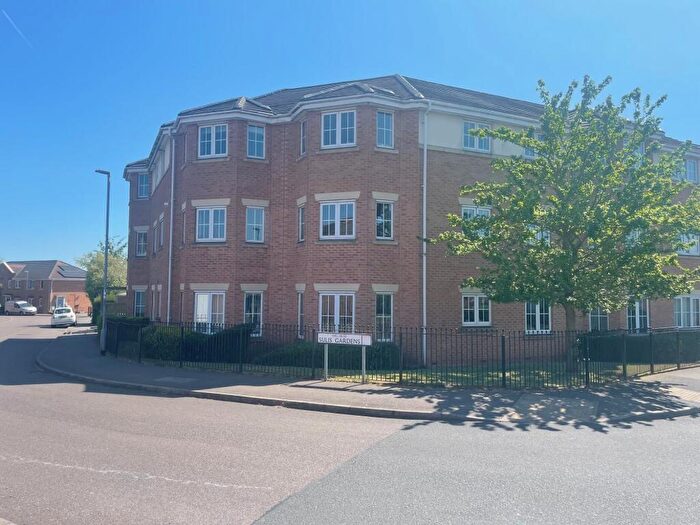 2 Bedroom Apartment To Rent In Sulis Gardens, Worksop, S81