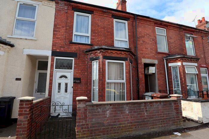 3 Bedroom Terraced House To Rent In Scorer Street, Lincoln, LN5