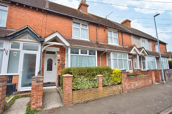 2 Bedroom Terraced House For Sale In Chilham Road, Folkestone, Kent, CT19