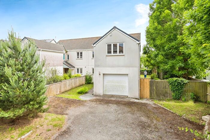 4 Bedroom Semi-Detached House For Sale In Hea Corner, Heamoor, Penzance, Cornwall, TR18