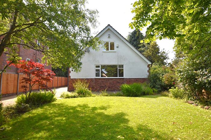 3 Bedroom Detached House For Sale In Alton Road, Oxton, CH43