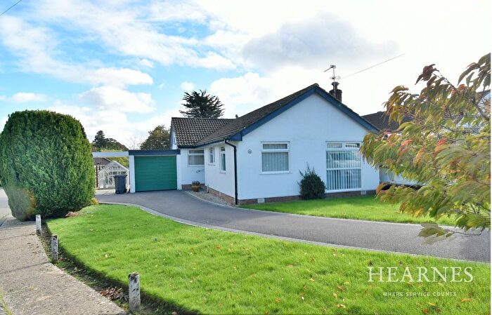 3 Bedroom Bungalow For Sale In Bear Cross Avenue, Bournemouth, BH11