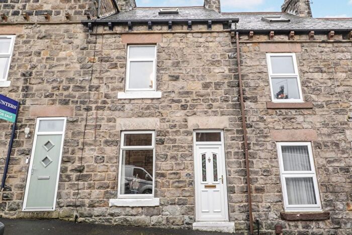 3 Bedroom Terraced House For Sale In Baldwin Street, Harrogate, HG1