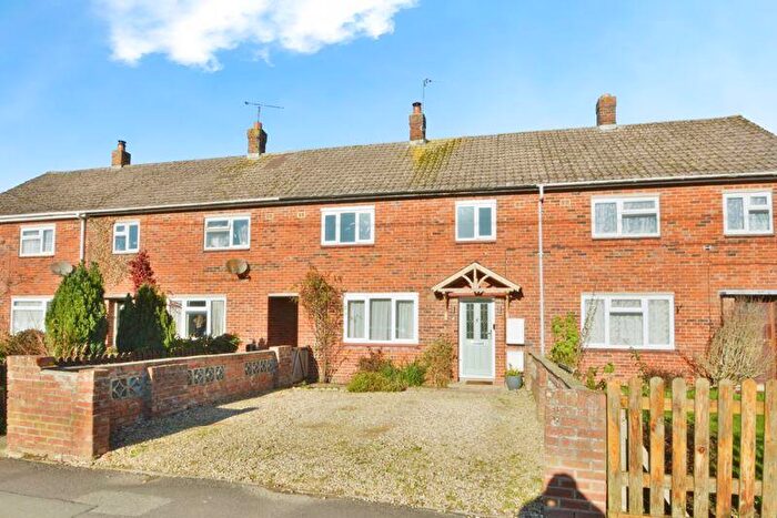 3 Bedroom Terraced House For Sale In Culverhay, Cricklade, Wiltshire, SN6