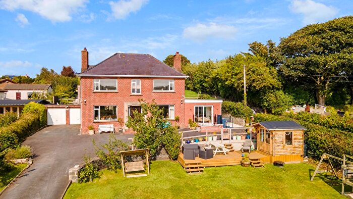 5 Bedroom Detached House For Sale In Anam Cara, Newtownards Road, Greyabbey, Newtownards, County Down, BT22