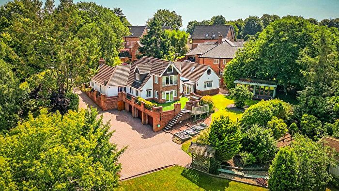 5 Bedroom Detached House For Sale In Old Hall Avenue, Littleover, Derby, DE23