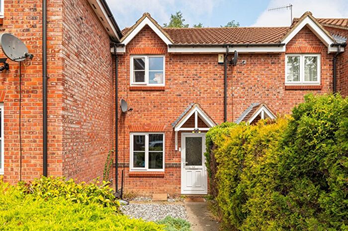 2 Bedroom Terraced House For Sale In Brick Kiln Road, North Walsham, NR28