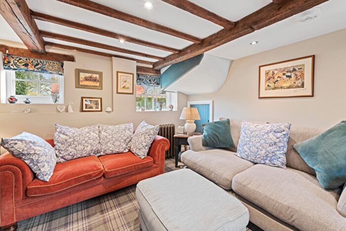 2 Bedroom Detached House For Sale In West Keal Road, Old Bolingbroke, PE23