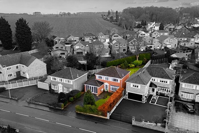 4 Bedroom Detached House For Sale In Walton Station Lane, Sandal, WF2