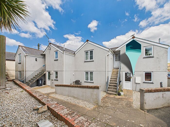 2 Bedroom Flat For Sale In No. Olivia Court, Perranporth, - Centre Of Perranporth, Steps To The Beach!, TR6