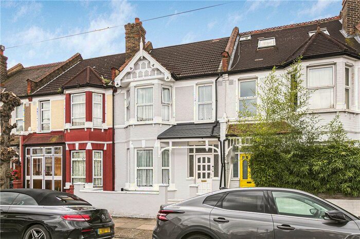 4 Bedroom Terraced House To Rent In Links Road, London, SW17
