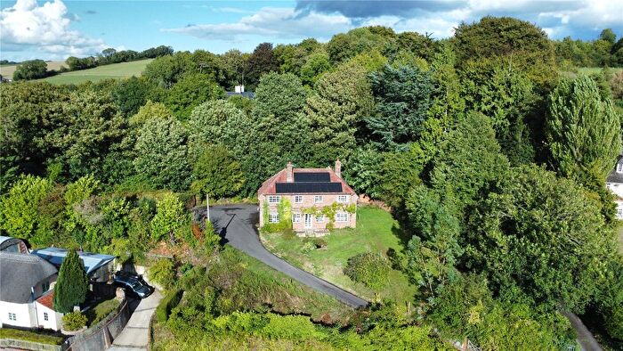 4 Bedroom Country House For Sale In Shaston Road, Stourpaine, Blandford Forum, Dorset, DT11