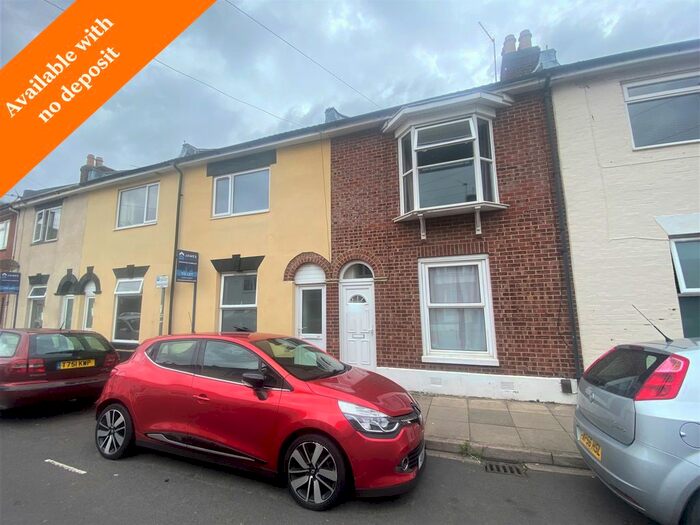 5 Bedroom Terraced House To Rent In Baileys Road, Southsea, PO5