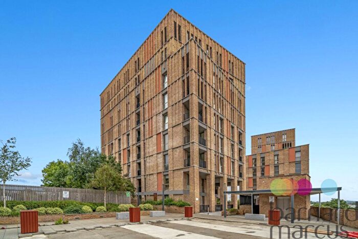 2 Bedroom Apartment To Rent In Oberman Road, London, NW10