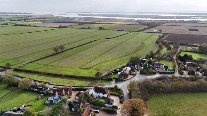 4 Bedroom Detached House For Sale In School Lane, Great Wigborough, CO5