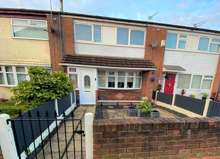 2 Bedroom Terraced House To Rent In Bowland Drive, Litherland L21