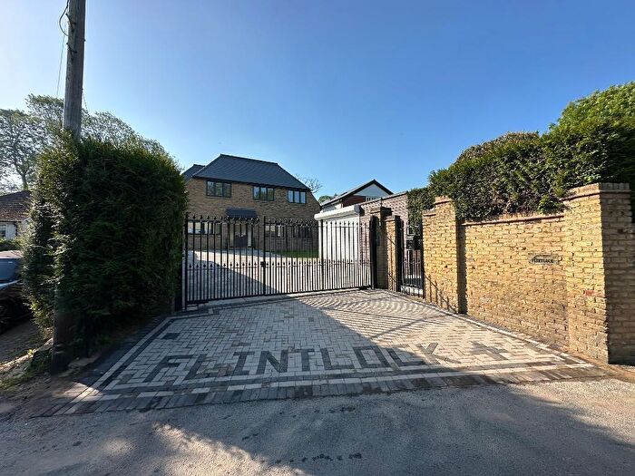 5 Bedroom Detached House For Sale In Norstead Lane, Pratts Bottom, Orpington, Kent, BR6