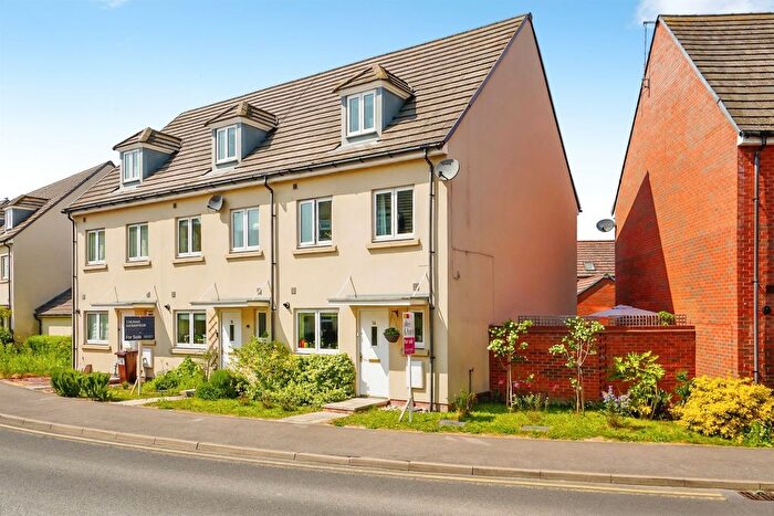3 Bedroom End Of Terrace House For Sale In Sir Frank Williams Avenue, Didcot, OX11