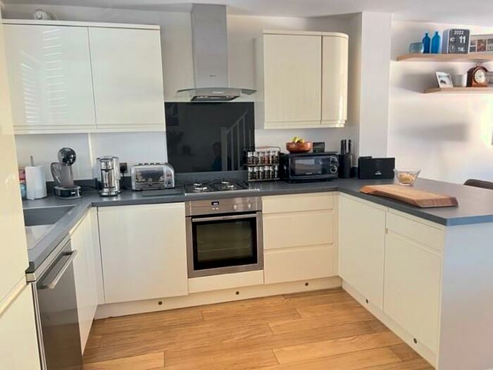 2 Bedroom House To Rent In Chalice Close, BH14