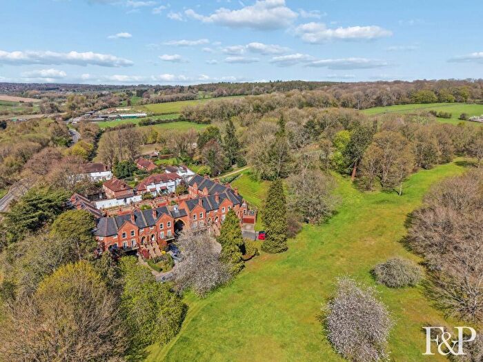 3 Bedroom Town House For Sale In Amersham Road, Chalfont St. Giles, HP8