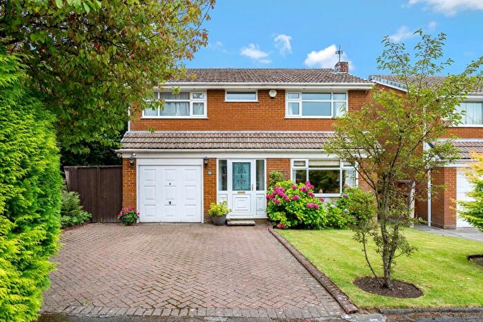 4 Bedroom Detached House For Sale In Moorfield, Edgworth, Bolton, BL7