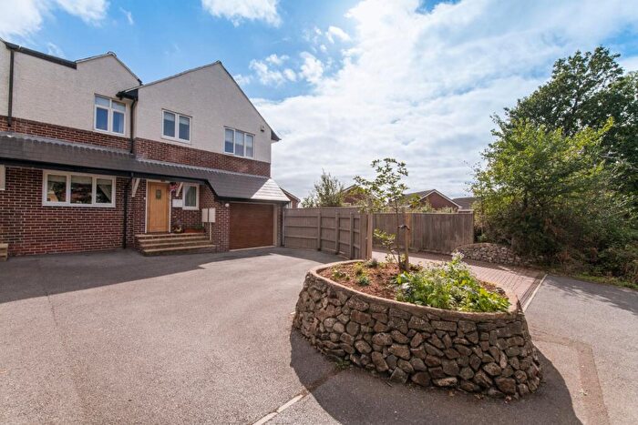 4 Bedroom Semi Detached House For Sale In The Maldens, Exmouth, EX8