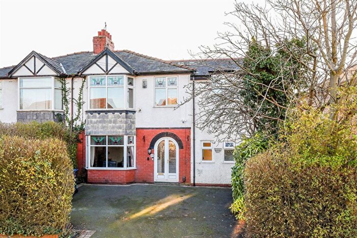 3 Bedroom Semi Detached House For Sale In Studholme Avenue, Penwortham, Preston, PR1