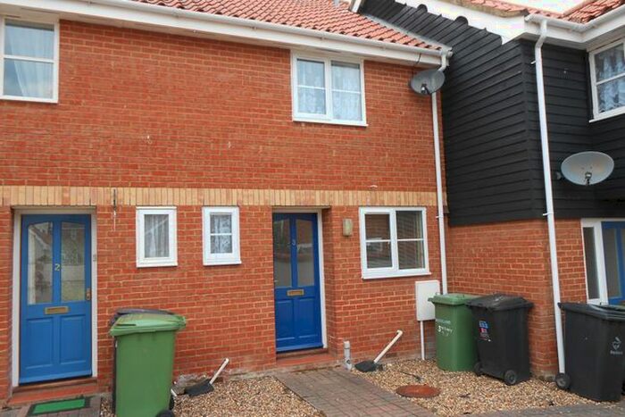 2 Bedroom Terraced House To Rent In Scrumpy Way, Banham, Norwich, NR16