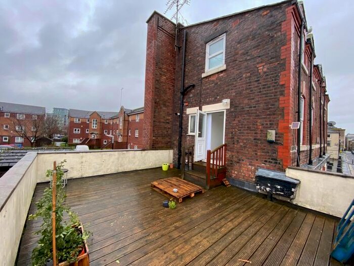 1 Bedroom Flat To Rent In Highfield Street, Liverpool, L3