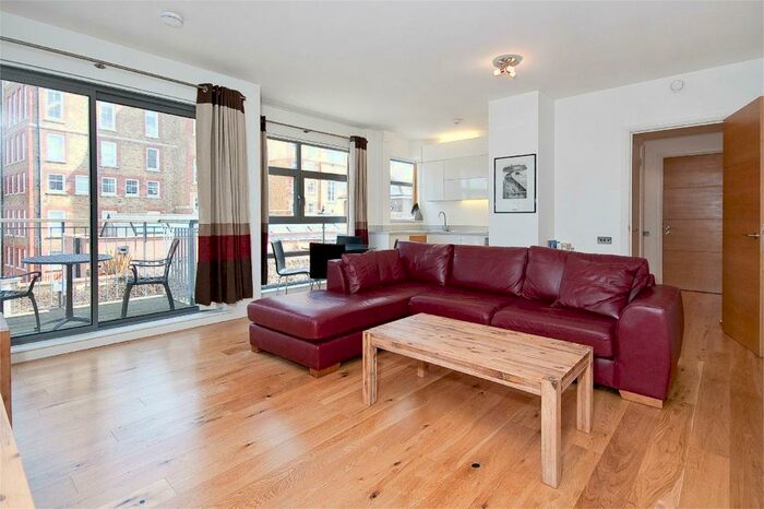1 Bedroom Apartment To Rent In Bowling Green Lane, EC1R