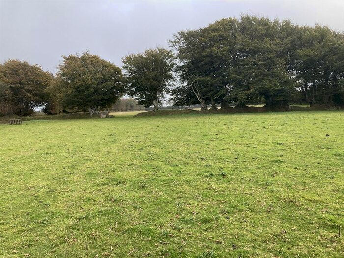 Land For Sale In Kentisbury, Barnstaple, EX31