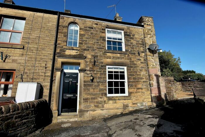 2 Bedroom Semi-Detached House To Rent In Market Street, Chapel-En-Le-Frith, High Peak SK23