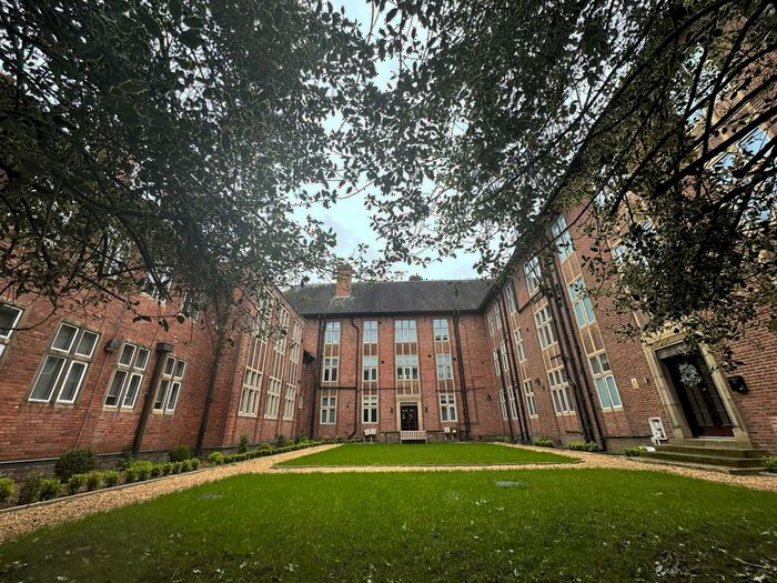 2 Bedroom Flat To Rent In St. Marys Gate, Derby, DE1