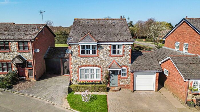 4 Bedroom Detached House For Sale In The Flintings, Gaddesden Row, Hemel Hempstead, HP2