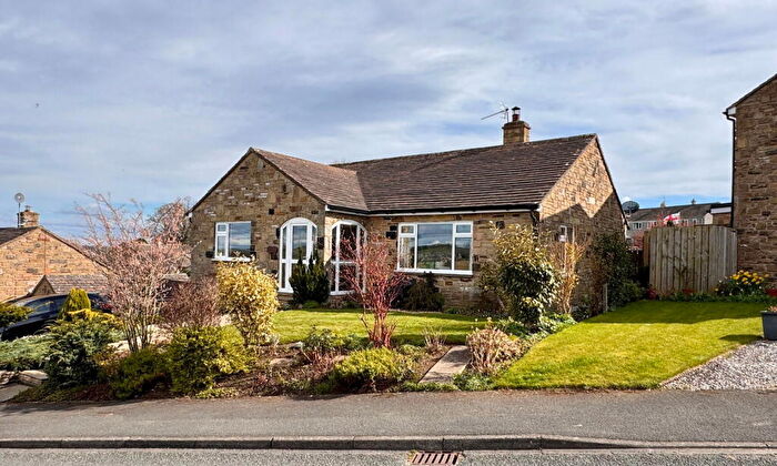 3 Bedroom Detached Bungalow For Sale In St. Alkeldas Road, Middleham, Leyburn, DL8