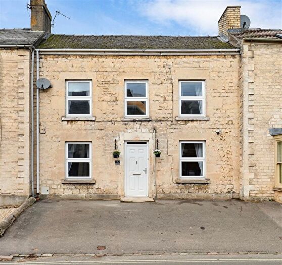 4 Bedroom Terraced House For Sale In Westward Road, Stroud, GL5