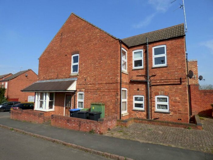 1 Bedroom Apartment To Rent In Granville Street, Market Harborough, LE16