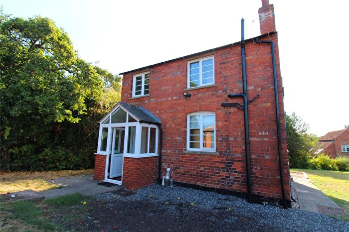 2 Bedroom Detached House To Rent In Church Cottage, Halloughton, Southwell, Nottinghamshire, NG25