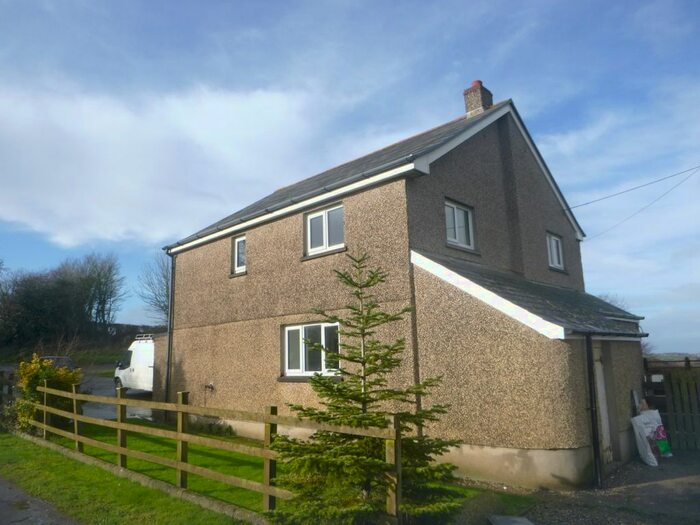 3 Bedroom Detached House To Rent In Marhamchurch, Bude, Cornwall, EX23