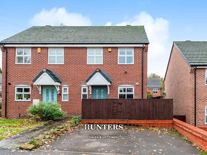 2 Bedroom Property To Rent In Wheatley Drive, Castleford, WF10