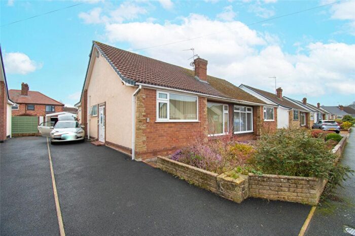 2 Bedroom Bungalow For Sale In Ambleside Close, Thingwall, Wirral, CH61