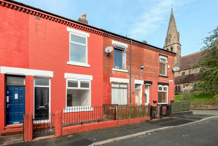 2 Bedroom Terraced House To Rent In Derby Avenue, Salford M6