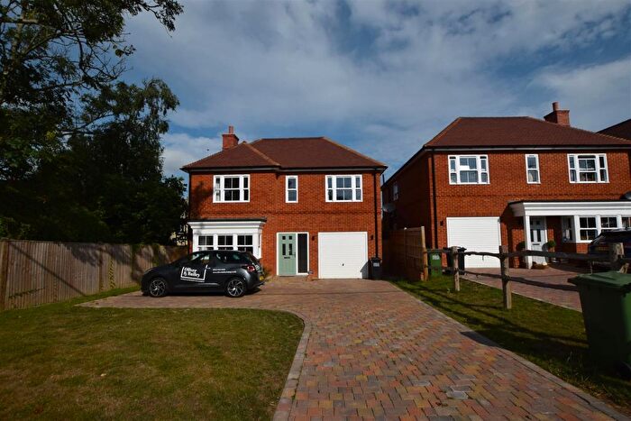 4 Bedroom Detached House To Rent In The Green, Catsfield, Battle, TN33
