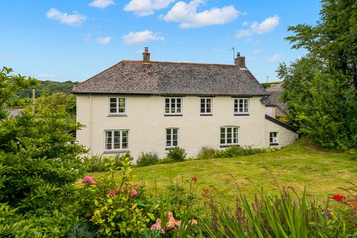 3 Bedroom Link Detached House For Sale In North Huish, South Brent, TQ10